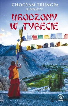 Urodzony w Tybecie - Outlet - Chogyam Trungpa