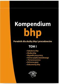 Kompendium BHP Część 1 - Outlet
