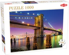Puzzle Bridge over East River 1000