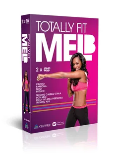 Mel B Totally Fit BOX - Outlet