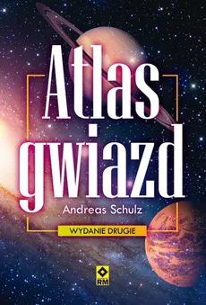 Atlas gwiazd - Andreas Schulz