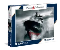 Puzzle Plisson Collection Rescue at Sea 1000 - Outlet