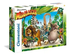 Puzzle Maxi SuperColor Madagaskar 24