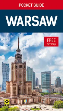 Warsaw Pocket Guide - Majewski Jerzy Stanisław