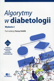 Algorytmy w diabetologii - Outlet