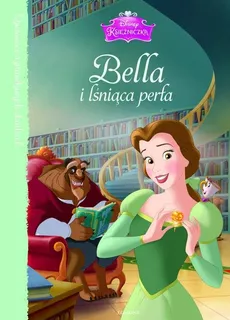 Disney Księżniczka Bella i lśniąca perła