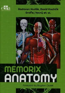 Memorix Anatomy - Outlet - Radovan Hudak, David Kachlik, Ondrej Volny