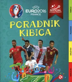 UEFA EURO 2016 Poradnik kibica - Outlet
