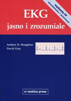 EKG jasno i zrozumiale - Outlet - David Gray, Houghton Andrew R.