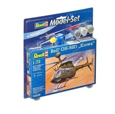 Model Revell Bell OH-58D Kiowa 1:72 zestaw z farbami