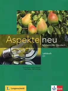 Aspekte neu C1 Lehrbuch - Outlet