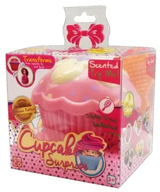 Cupcake Surprise Pachnąca babeczka z niespodzianką Liza różowa - Outlet