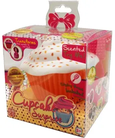 Cupcake Surprise Pachnąca babeczka z niespodzianką Maya pomarańczowa - Outlet