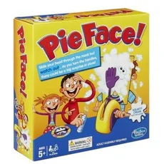 Pie Face - Outlet