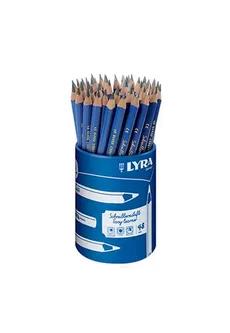 Ołówek Lyra  Easy Learner  B  Display 48 sztuk
