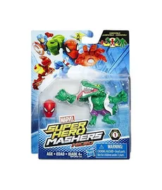 Super Hero Mashers Micro Marvels lizard