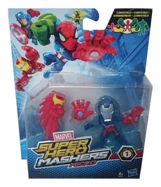 Super Hero Mashers Micro Iron Patriot