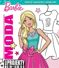 Barbie Moda Moje projekty - Outlet