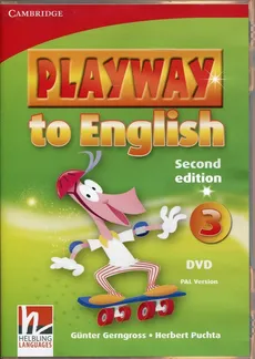 Playway to English 3 DVD