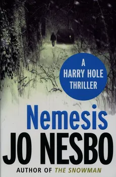 Nemesis - Jo Nesbo