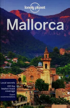 Lonely Planet Mallorca - Kerry Christiani