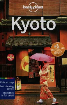 Lonely Planet Kyoto - Chris Rowthorn
