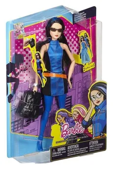 Barbie Spy Agentki przyjaciółki