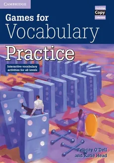 Games for Vocabulary Practice - Outlet - Katie Head, Felicit Odell