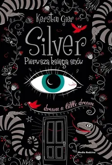 Silver Pierwsza księga snów - Outlet - Kerstin Gier