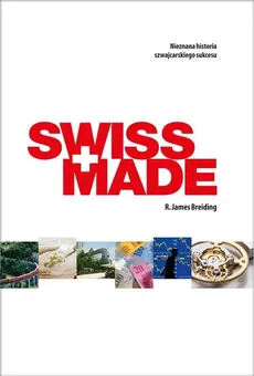 Swiss Made - Outlet - Breiding R. James