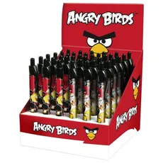 Długopis automatyczny B Angry Birds 10-D 36 sztuk display