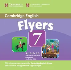Cambridge Flyers 7 Audio CD