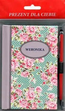 Notes imienny Weronika