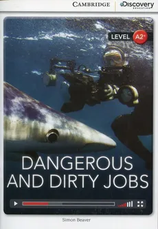 Dangerous and Dirty Jobs Interactive - Simon Beaver