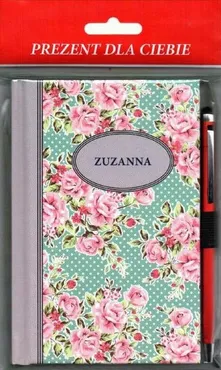Notes imienny Zuzanna