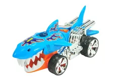 Hot Wheels Extreme action Sharkruiser - Outlet