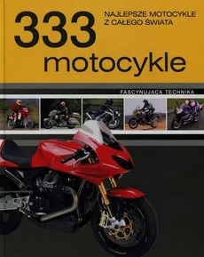 333 motocykle Najlepsze motocykle z całego świata - Outlet