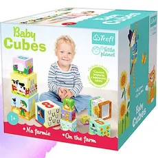 Baby Cubes Na farmie