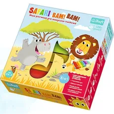Bam Bam Safari