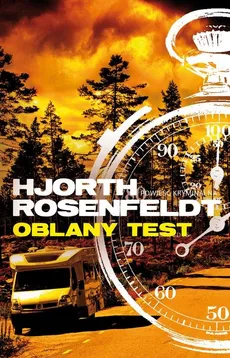 Oblany test - Outlet - Michael Hjorth, Hans Rosenfeldt