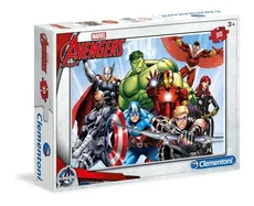 Puzzle Avengers 30