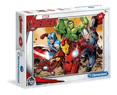 Puzzle Avengers 60