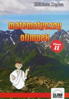 Matematyczny Olimpek 2 - Elżbieta Dędza