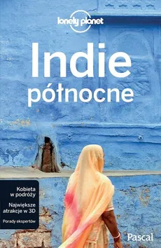 Indie Północne Lonely Planet - Outlet