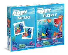 Puzzle 60 + Memo Finding Dory