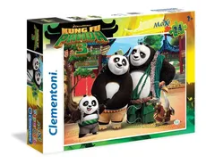 Puzzle SuperColor Maxi Kung Fu Panda III 24