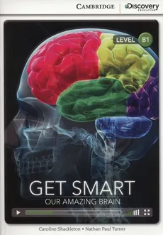 Get Smart Our Amazing Brain - Outlet - Caroline Shackleton, Turner Nathan Paul