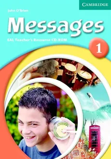 Messages 1 EAL Teacher's Resource CD - John O'Brien