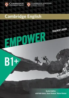 Cambridge English Empower Intermediate Teacher's Book - Rachel Godfrey, Ruth Gairns, Stuart Redman