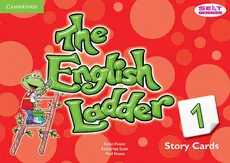 The English Ladder 1 Story Cards - Katharine Scott, Susan House